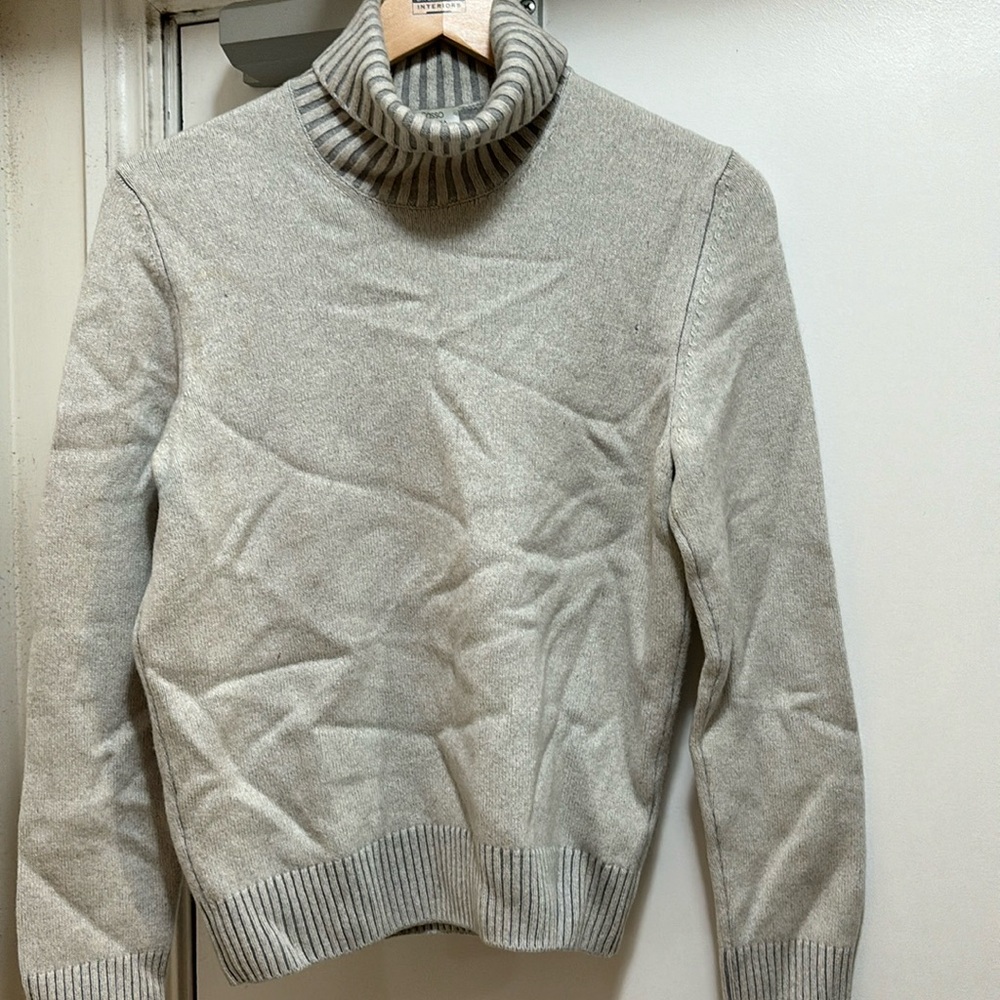 Gran Sasso men’s wool sweater